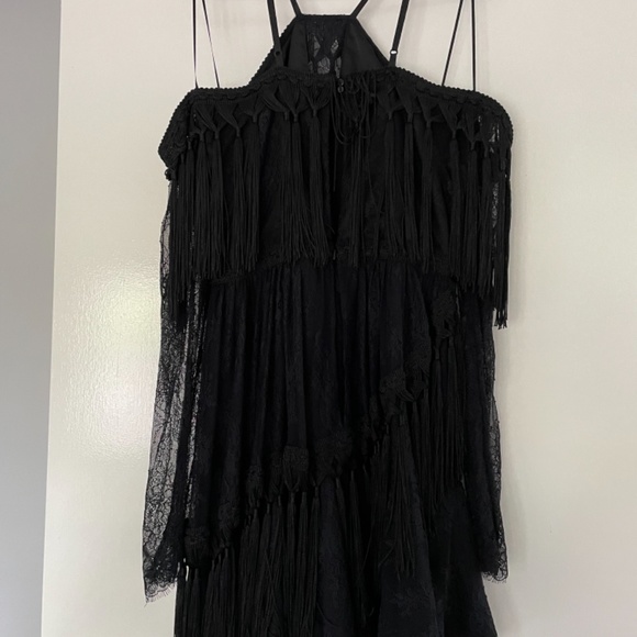 Alice McCall she’s cosmic dress - Picture 2 of 4